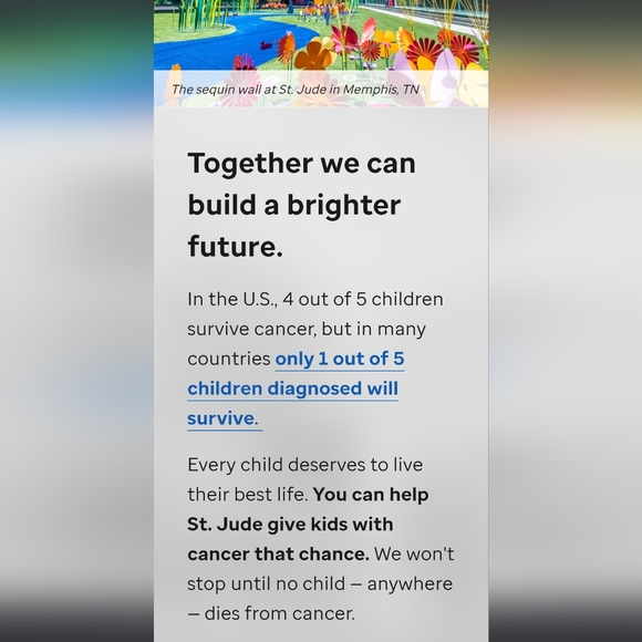 ALL MY SALES GO TO CHARITY - Picture 6 of 7